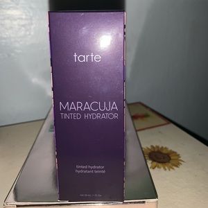 Tarte Maracuja Tinted Hydrator!